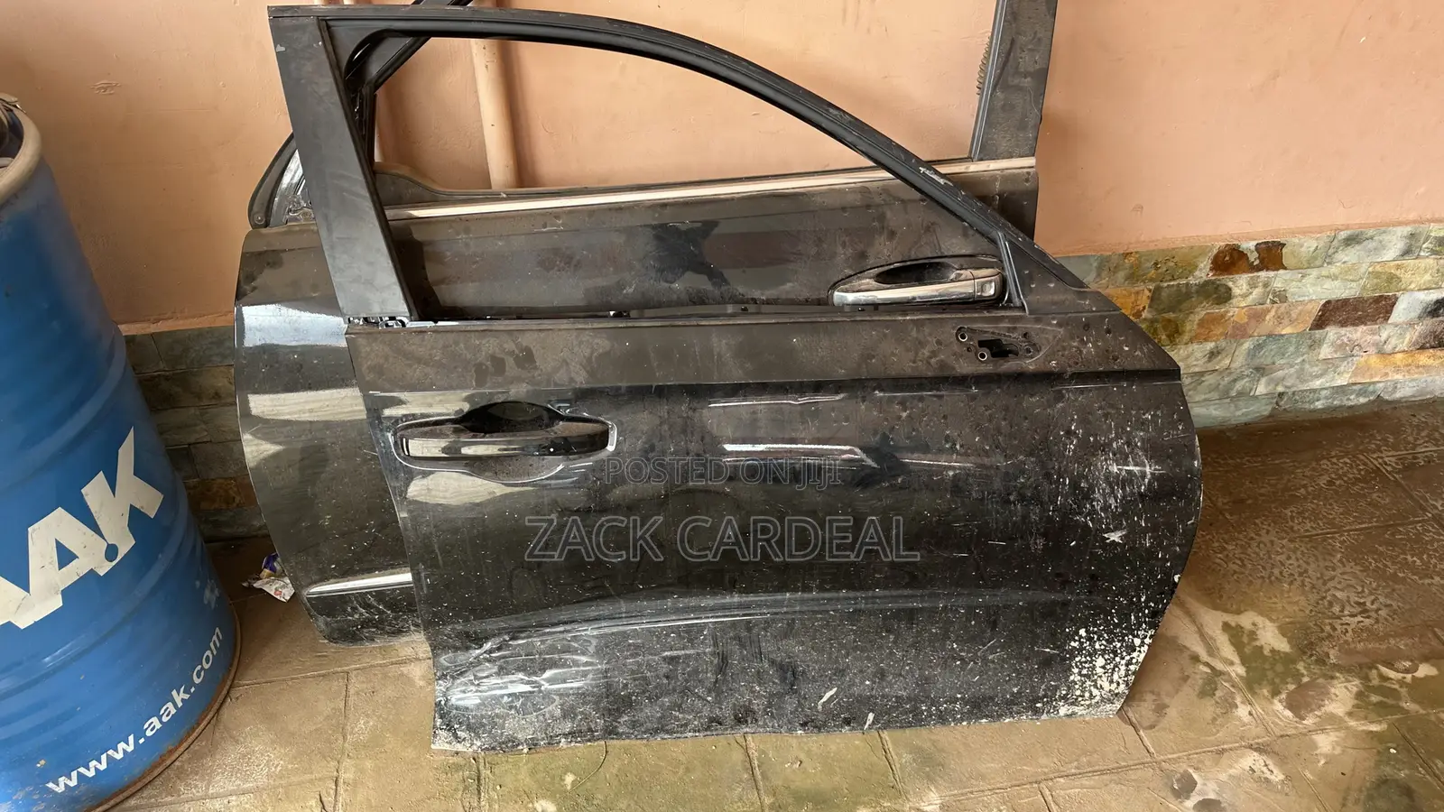 Honda Civic 2023 Front Door Right Available