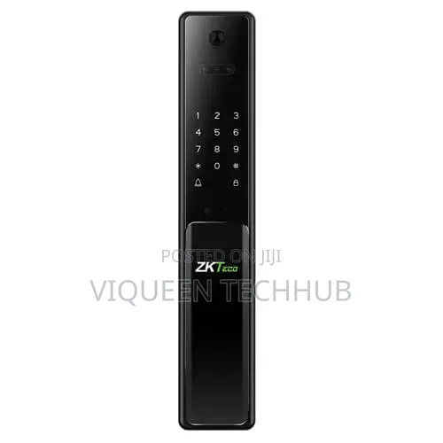 Zk Teco Hbl400 Multi-biometric Face Fingerprint Wi-fi Smart Lock