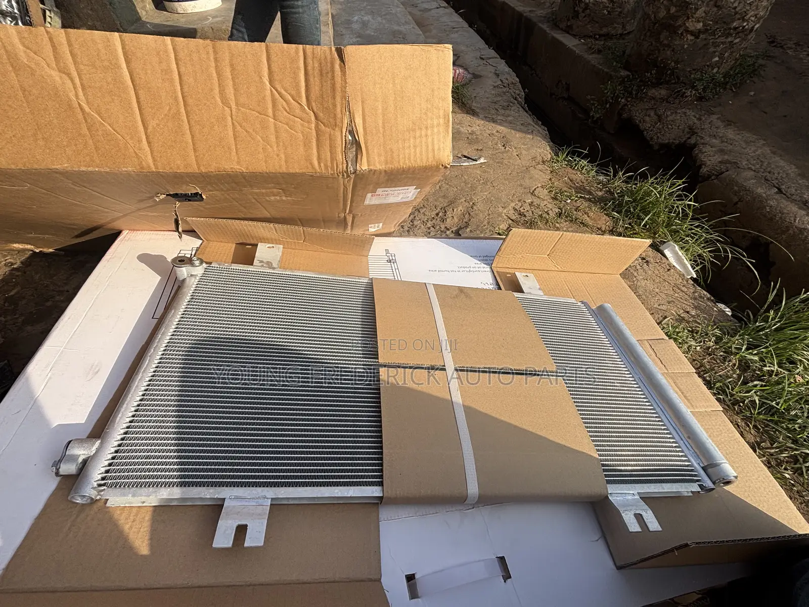 2022 2023 2024 Honda Civic/Accord a/C Condenser
