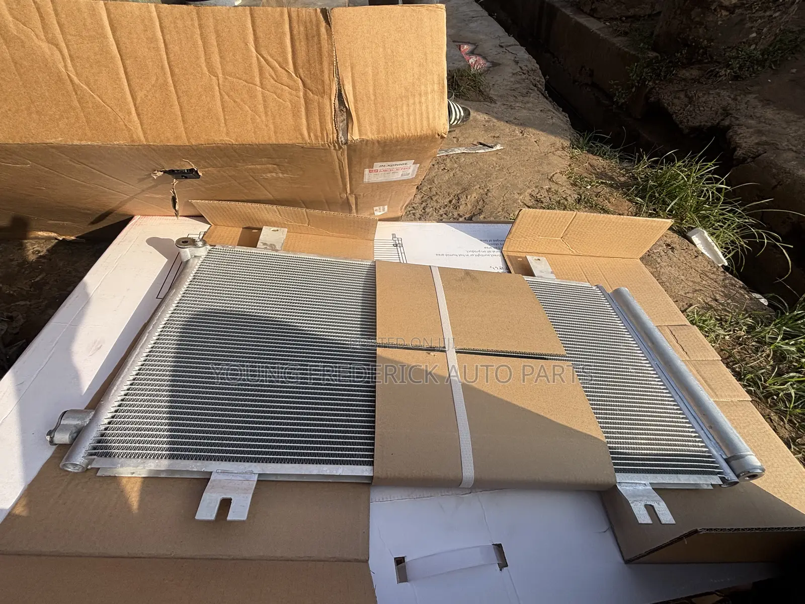 2022 2023 2024 Honda Civic/Accord a/C Condenser