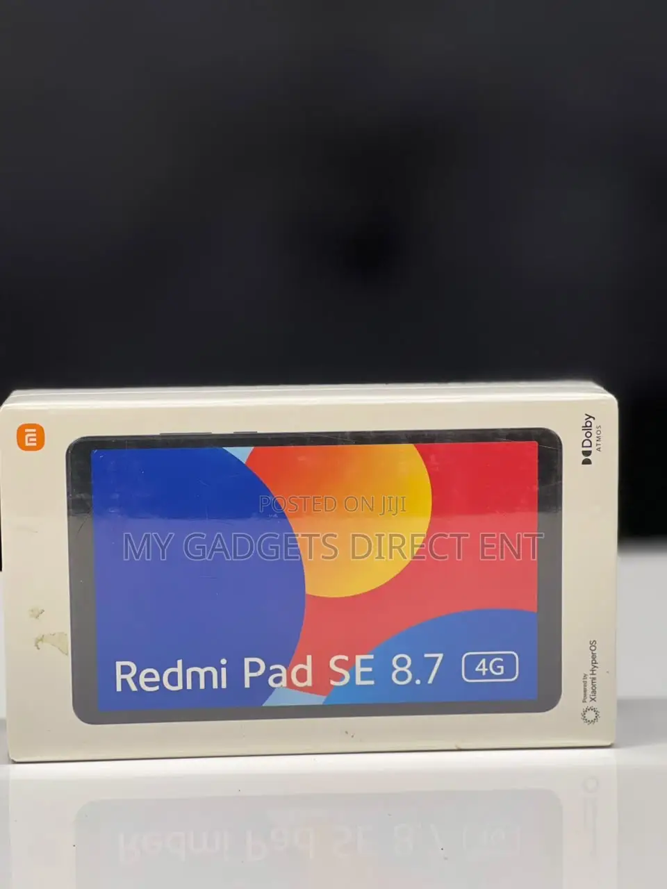 New Xiaomi Redmi Pad SE 8.7 128 GB Black
