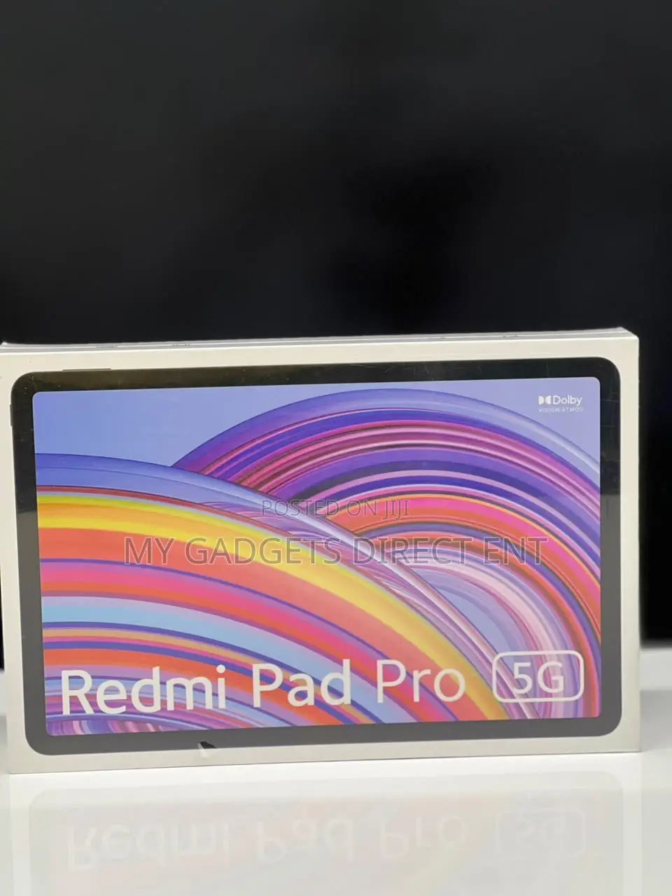 New Xiaomi Redmi Pad Pro 128 GB Black