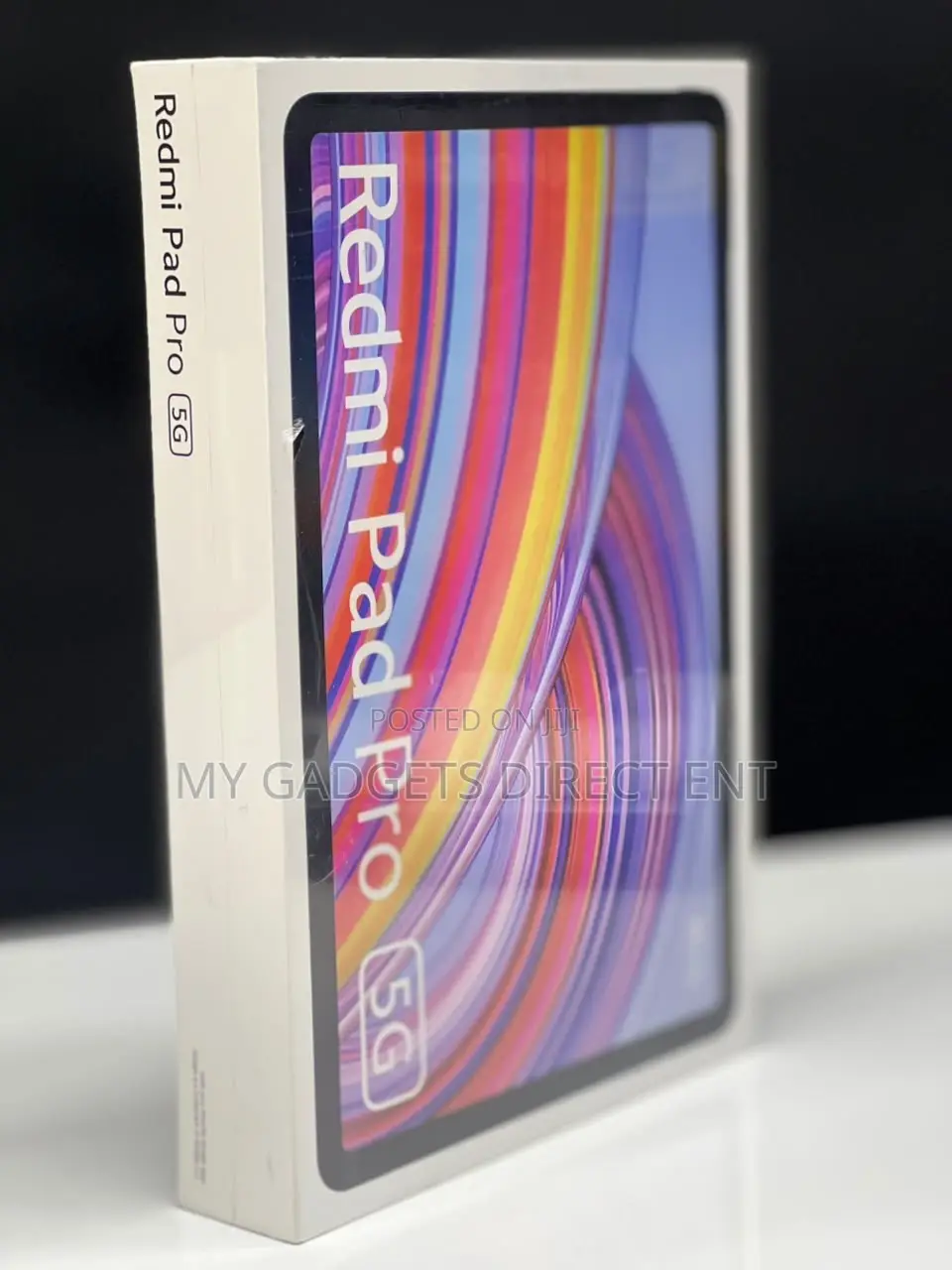 New Xiaomi Redmi Pad Pro 128 GB Black