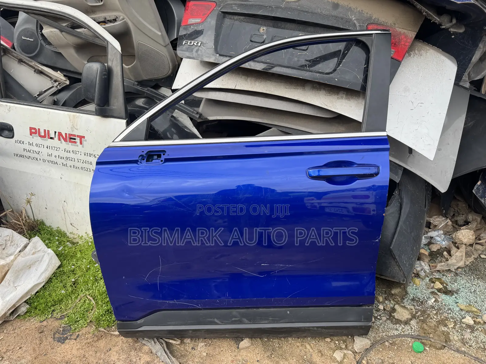 Honda CRV 2023 2024 2025 2026 Door