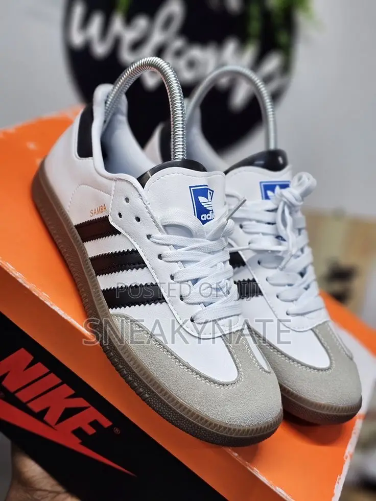 Adidas Samba Men’S Casual Sneaker