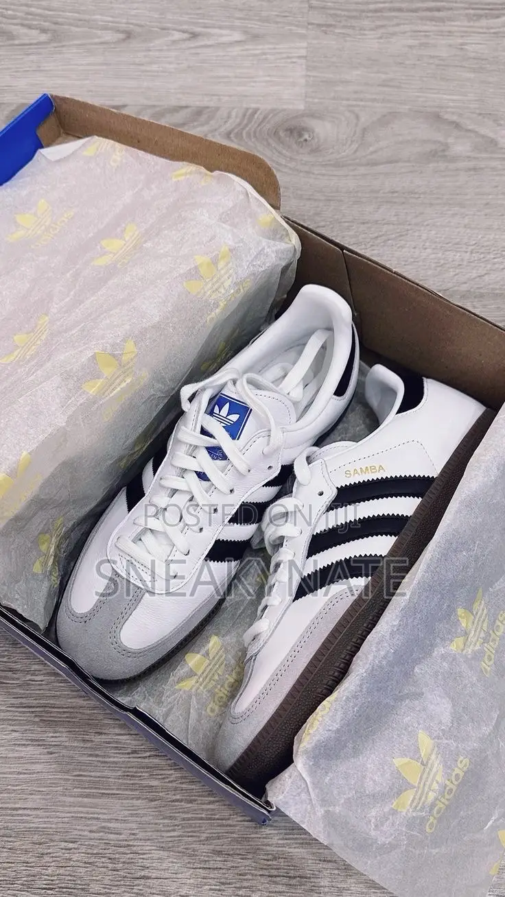 Adidas Samba Men’S Casual Sneaker