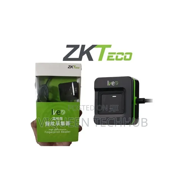 Zkteco SLK 20r Fingerprint Scanner