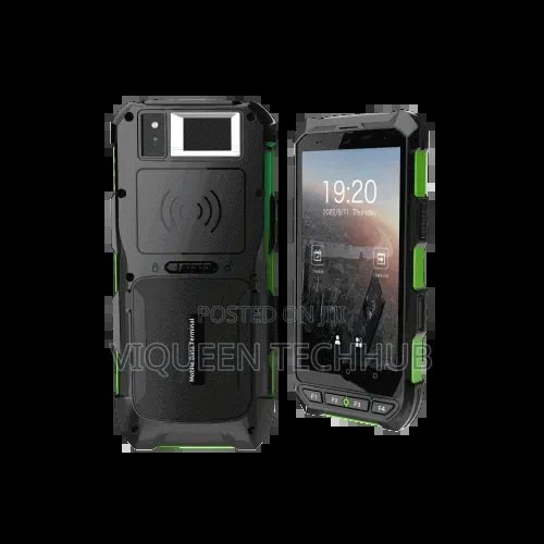 Zkteco Horus-H1 Handheld Mobile Time Attendance