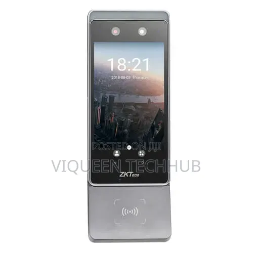 Zkteco Horus-Rf Handheld Time Attendance+ Face +Card + Wifi