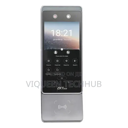 Zkteco Horus-Rf Handheld Time Attendance+ Face +Card + Wifi