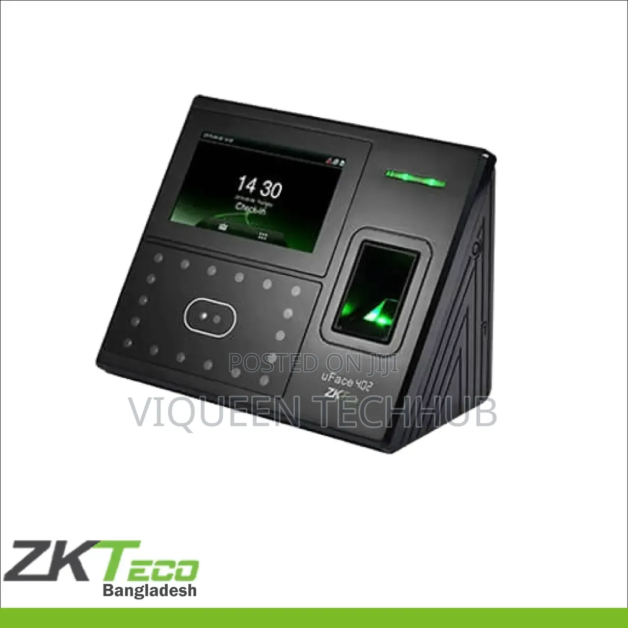 Zkteco Uface 402plus Handheld Time Attendance+ Face +Card + Wifi