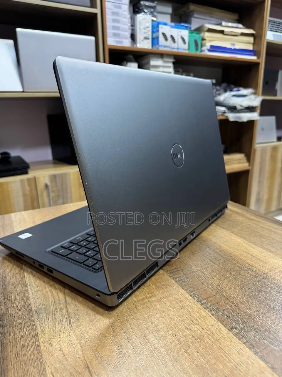 Laptop Dell Precision 7750 64GB Intel Core i7 SSD 1T