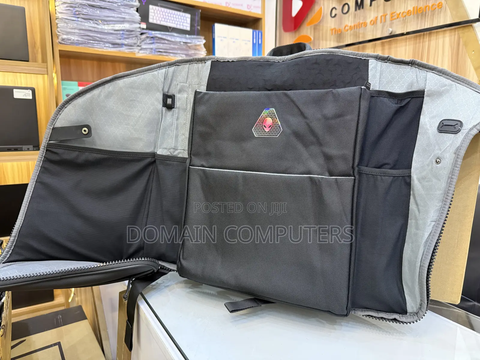 Authentic Alienware Backpack
