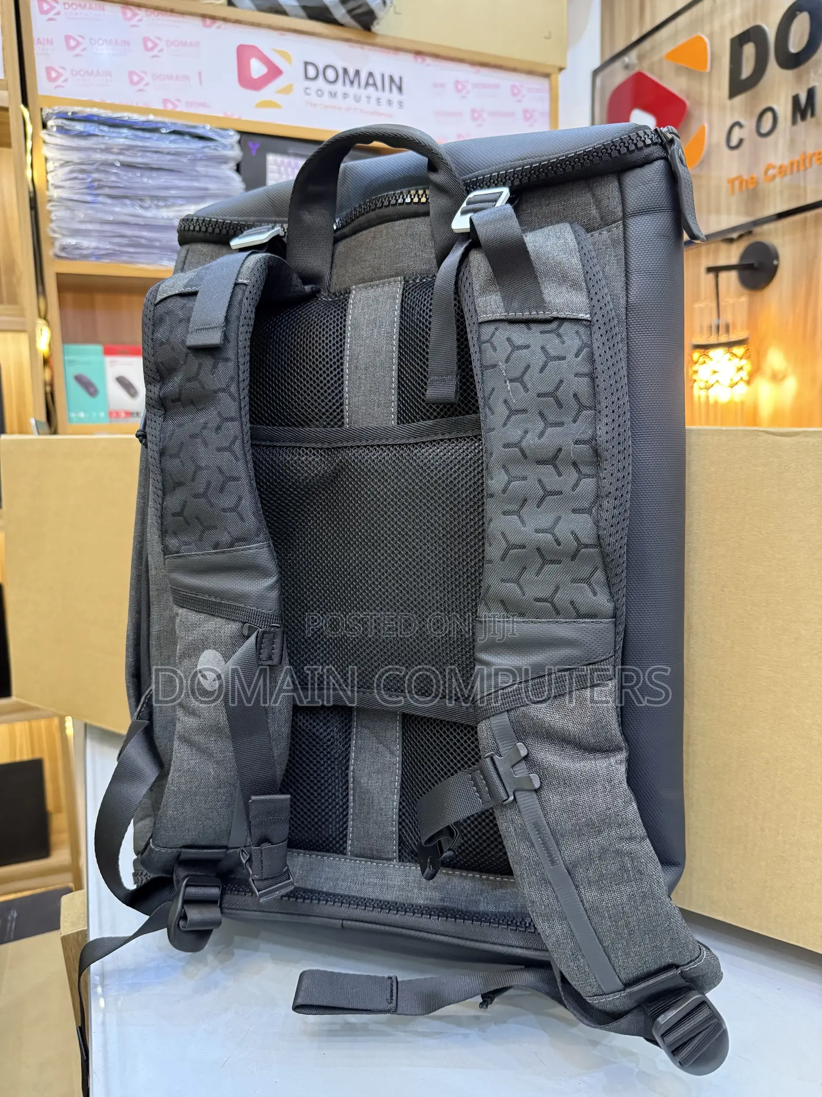 Authentic Alienware Backpack