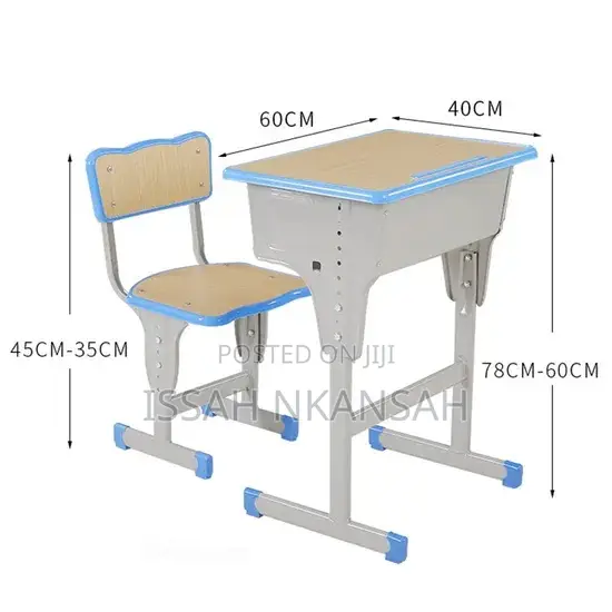Classroom Students Desk
