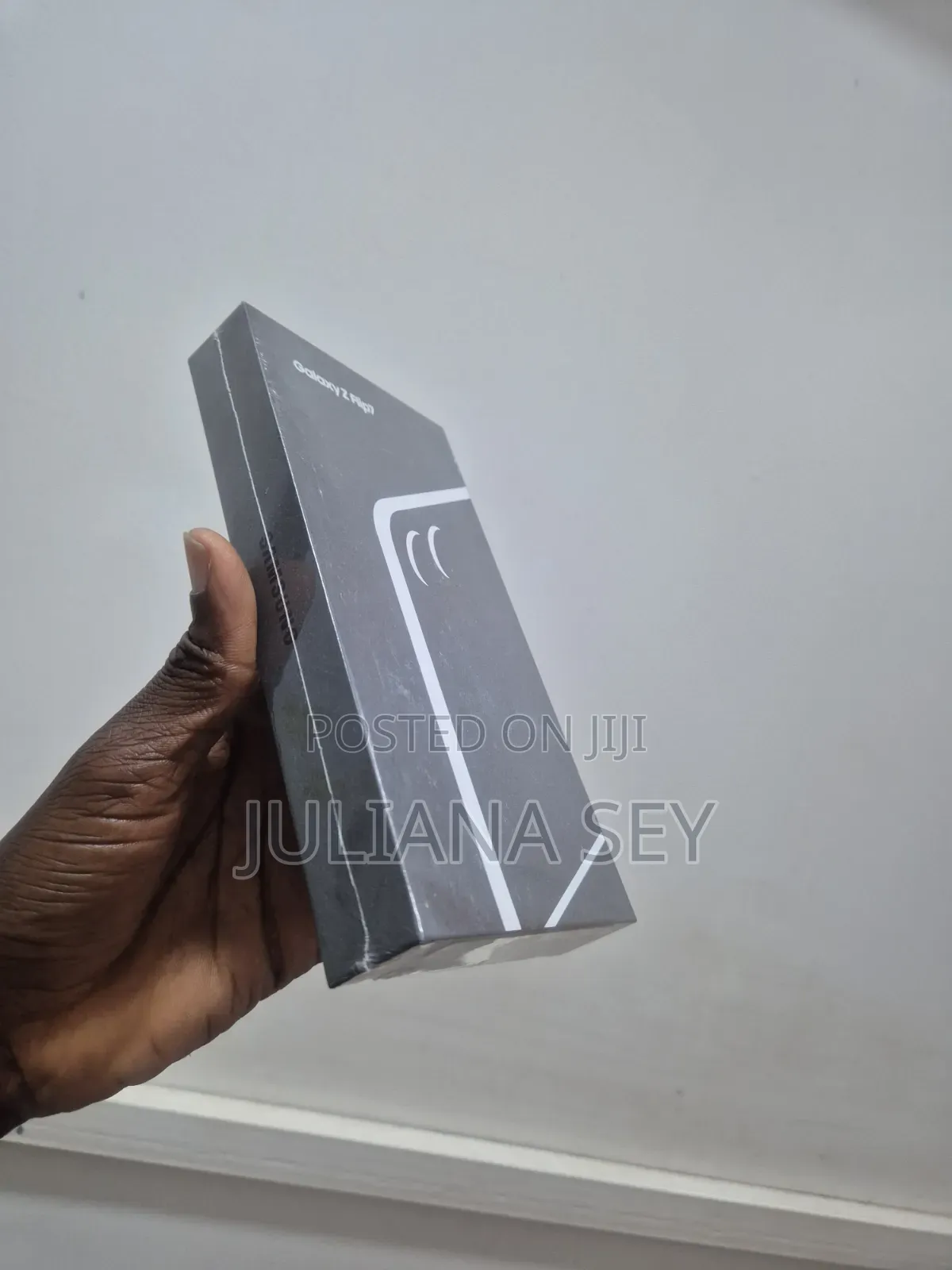 New Samsung Galaxy Z Flip7 256 GB Black
