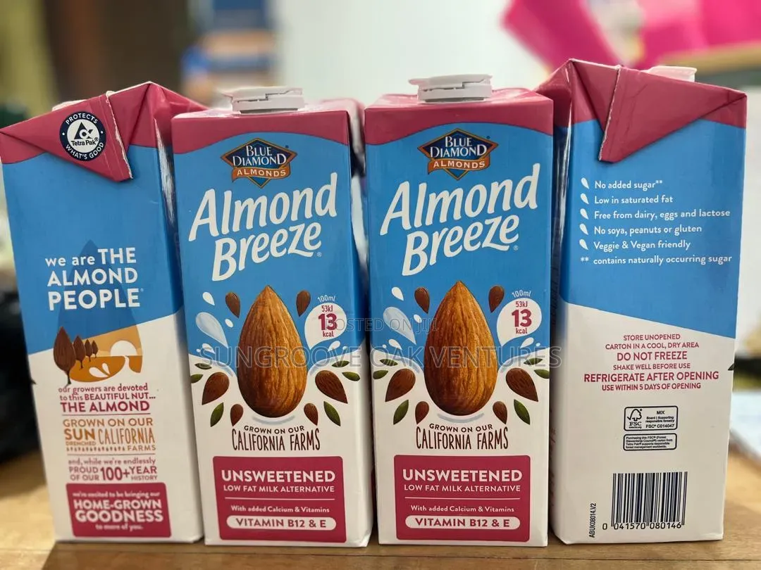 Almond Breeze