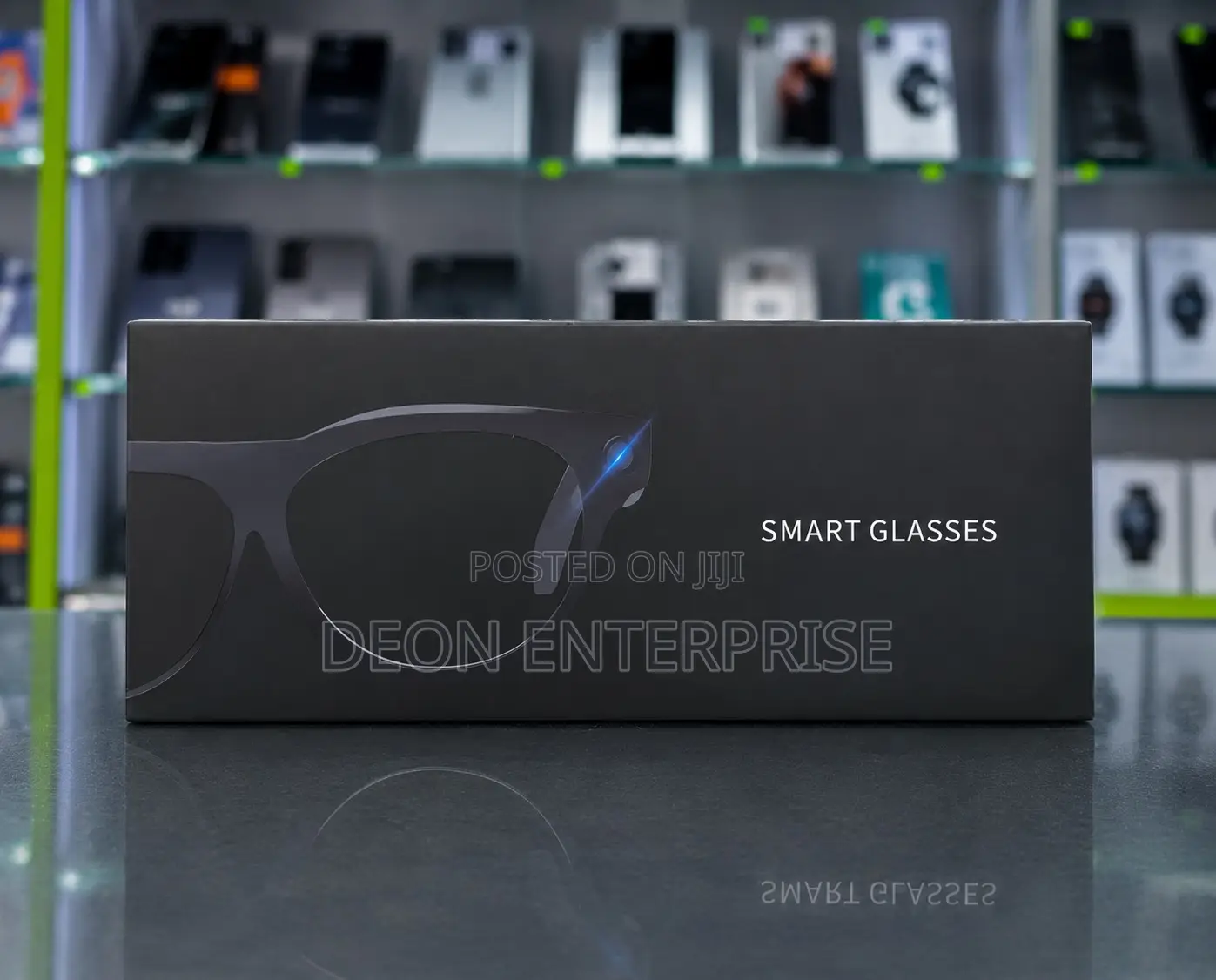 Ultra Modern Ai Smart Glasses