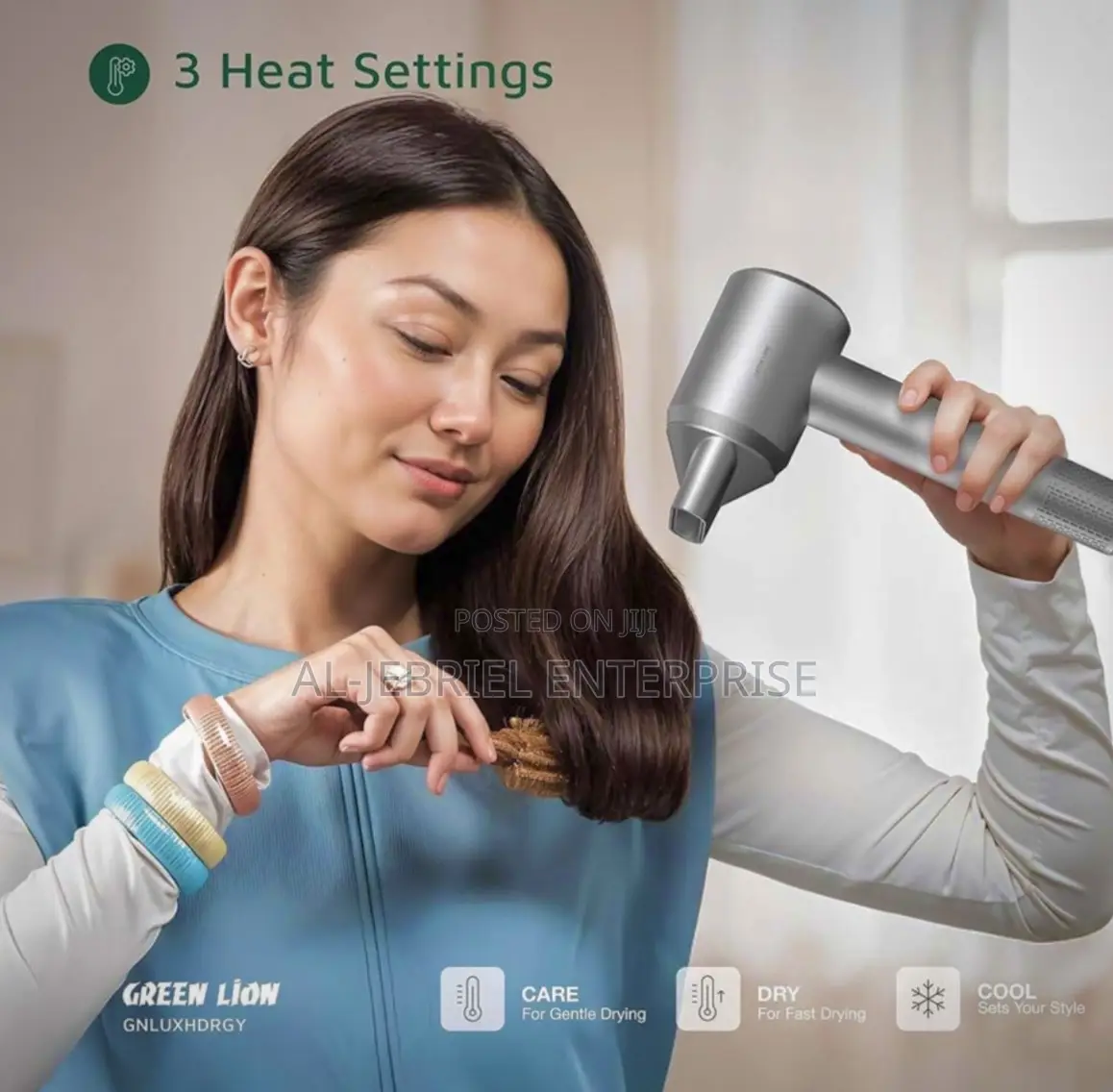 Luxair Hair Dryer