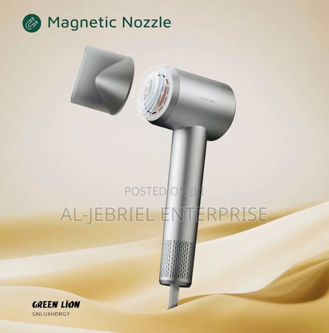 Luxair Hair Dryer