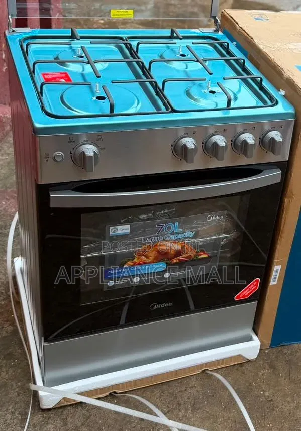 Midear Burner 60x60 (4burner)