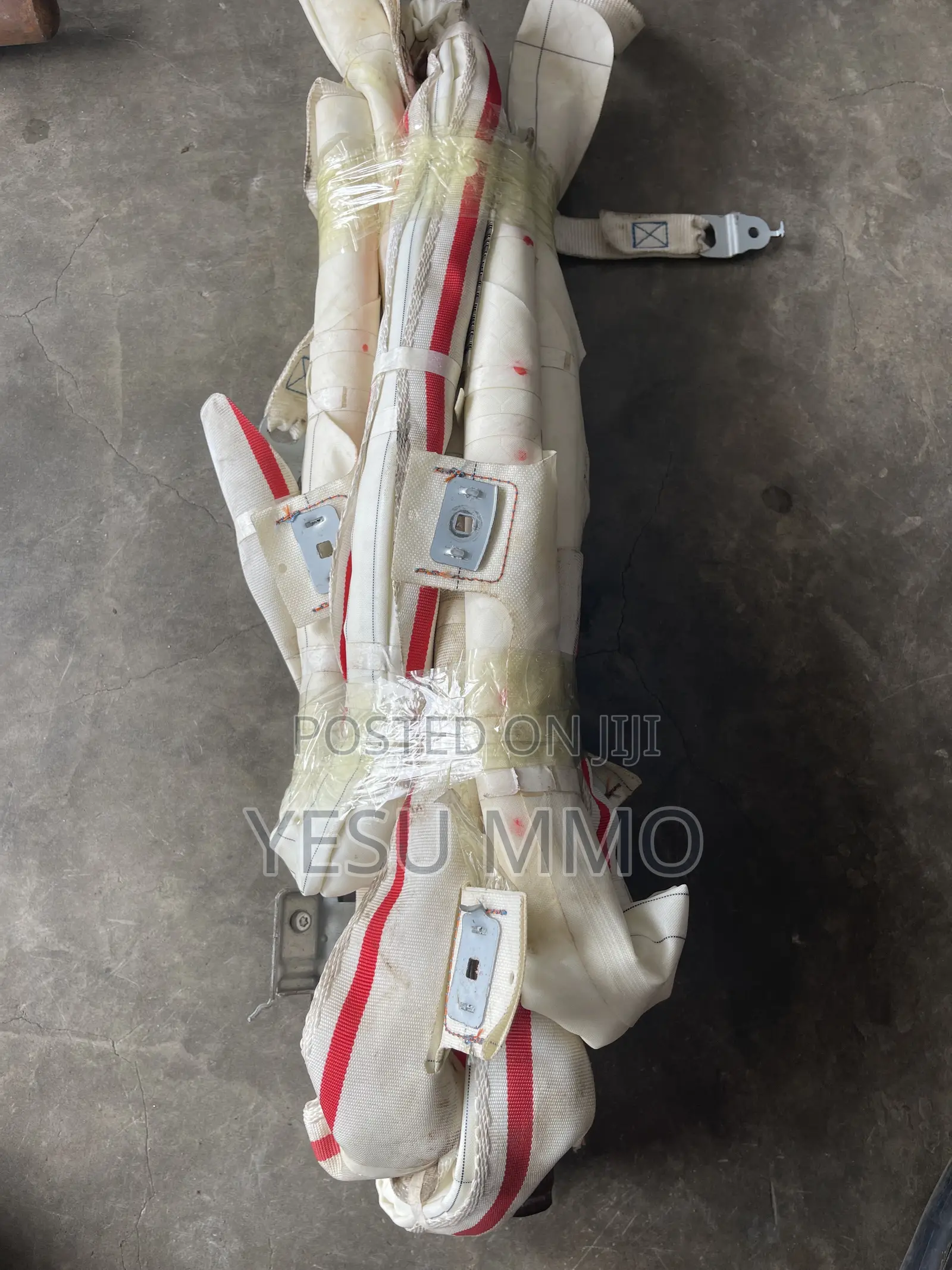 Toyota Rav4 2024/2025 Curtain Airbag