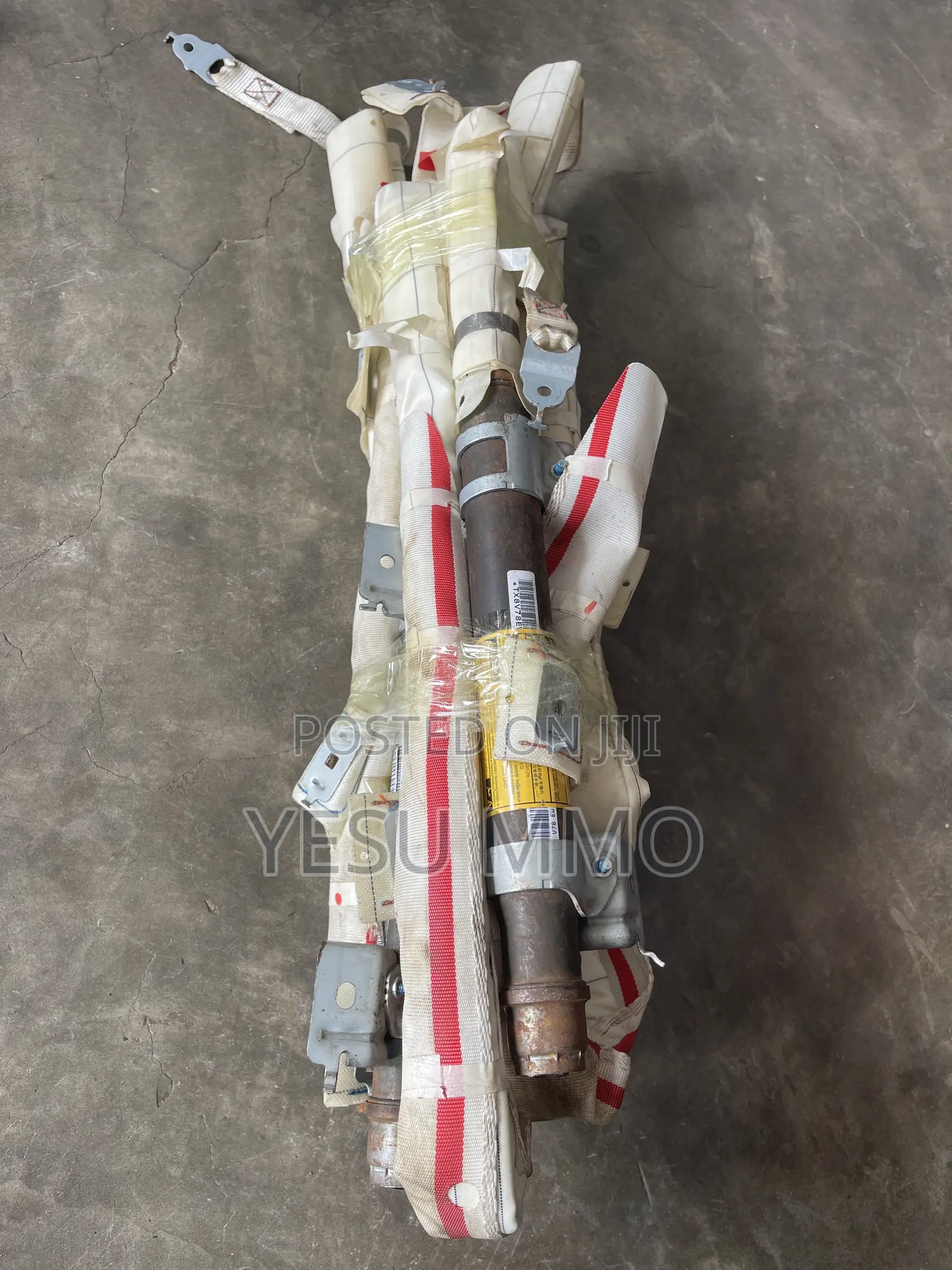 Toyota Rav4 2024/2025 Curtain Airbag