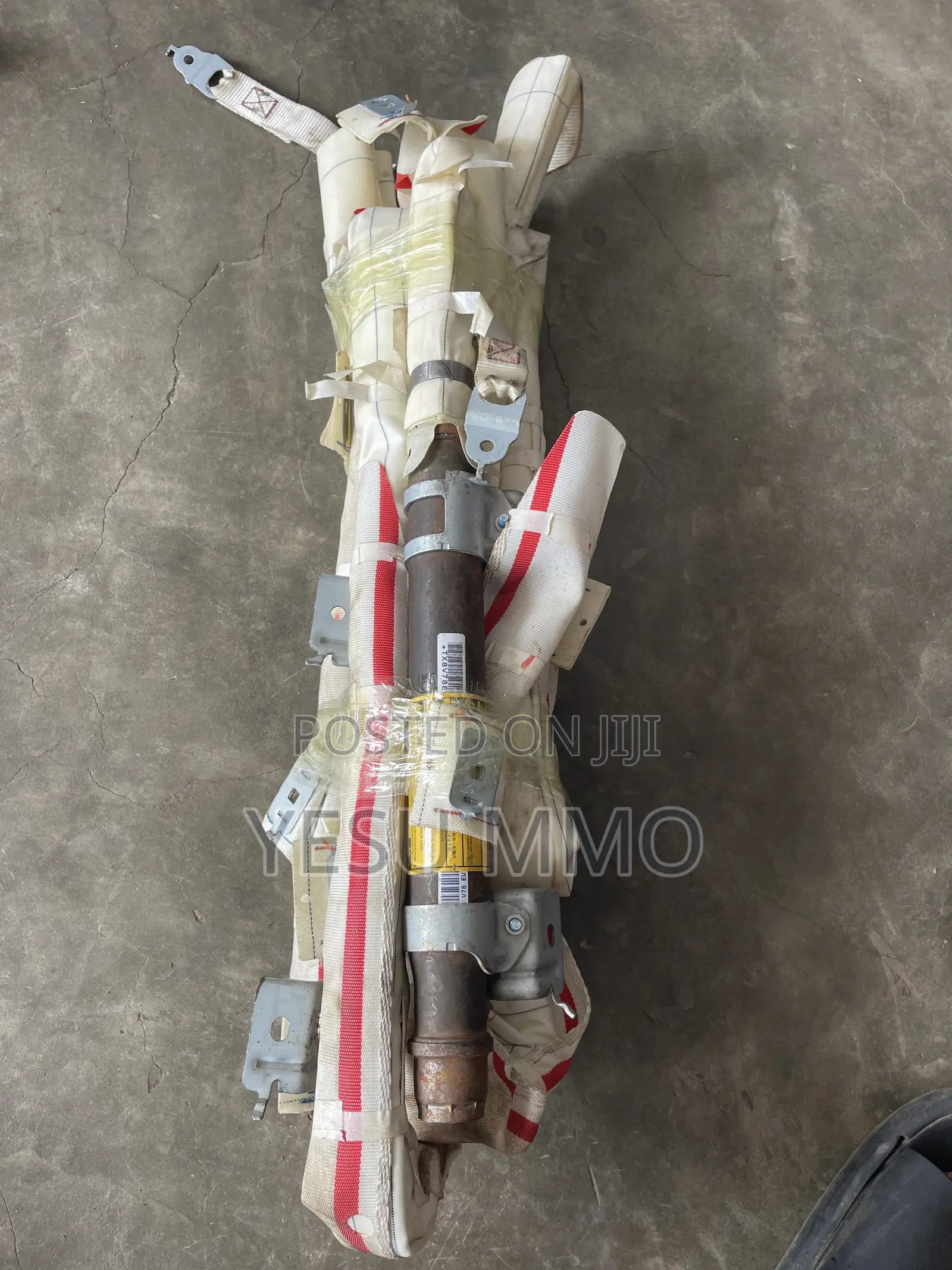 Toyota Rav4 2024/2025 Curtain Airbag