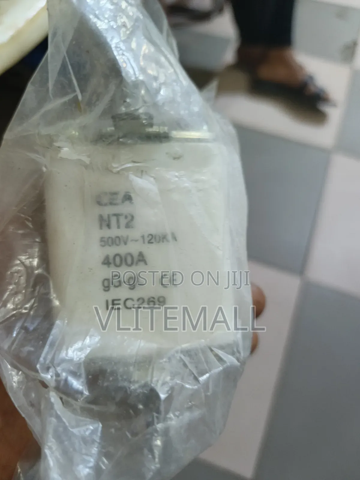 Industrial Fuse Link 200-800a