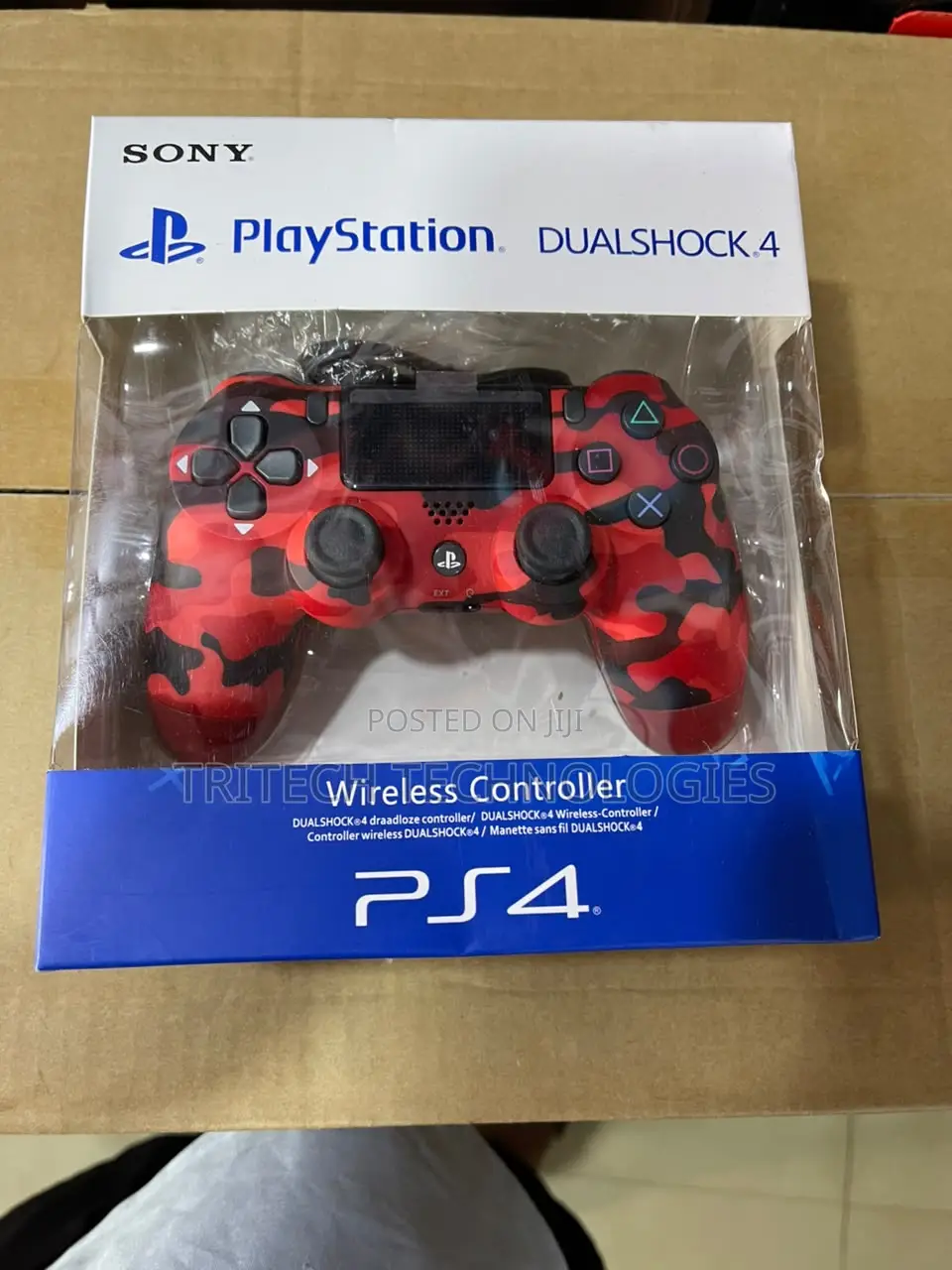 Sony Playstation 4 Controller