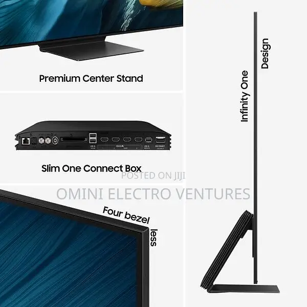 Exclusive Samsung 77” Oled Smart Uhd