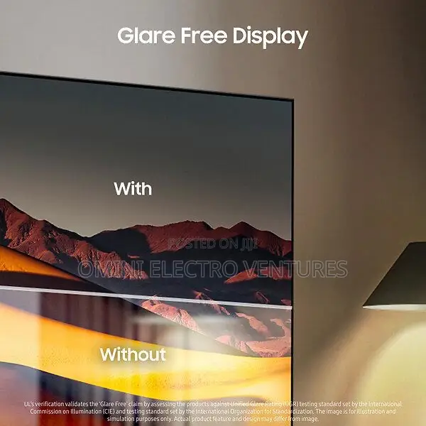 Exclusive Samsung 77” Oled Smart Uhd