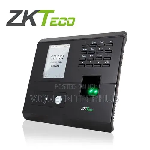 Zkteco Mb10 Pro Time Attendance +Fingerprint+Card+Password
