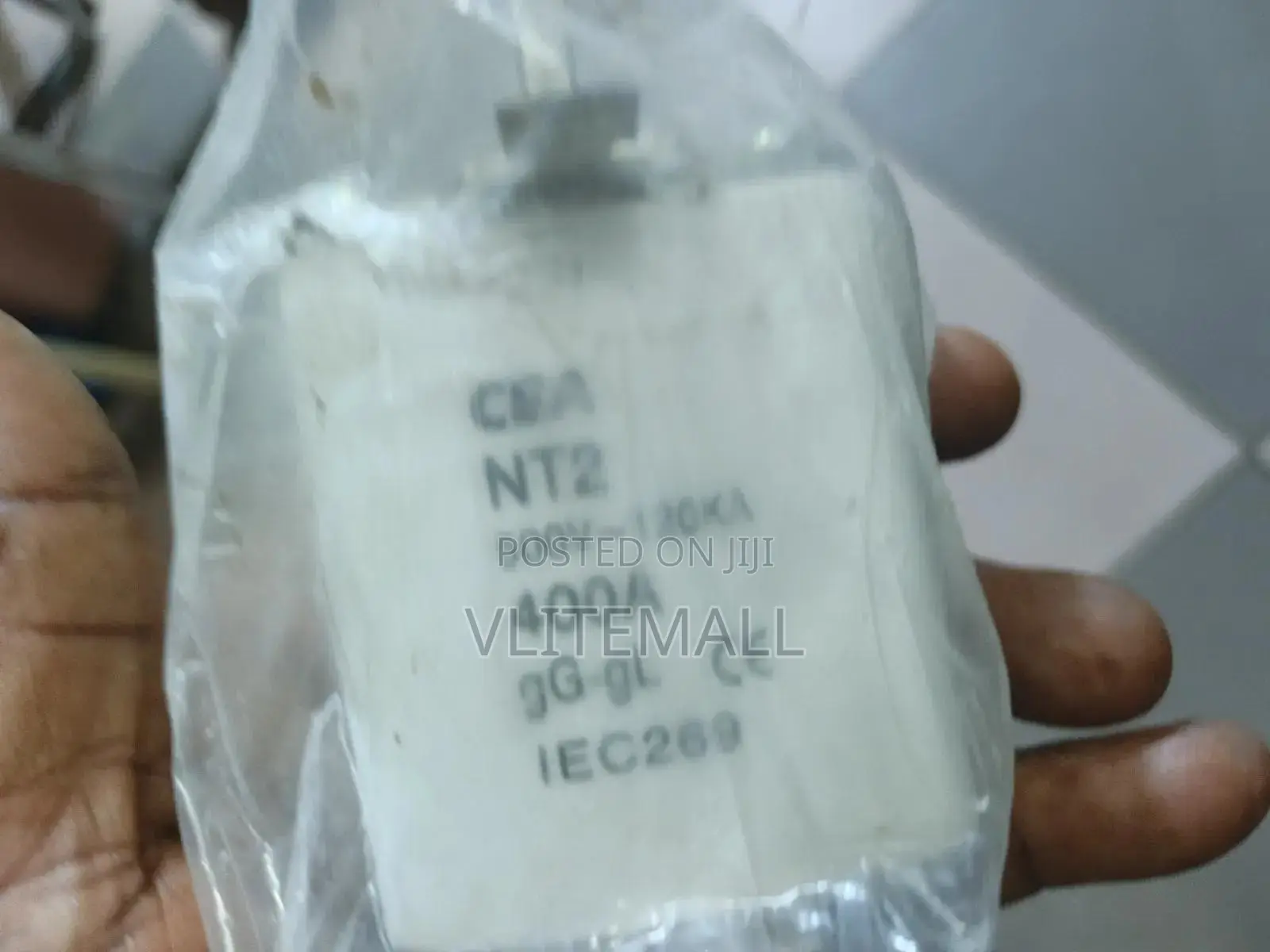 Industrial Fuse Link 200-800a