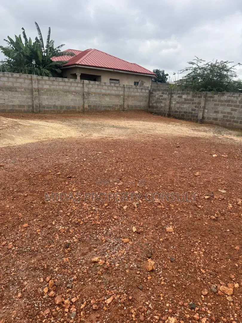 Titled 30x100ft Land for Sale at Amrahia