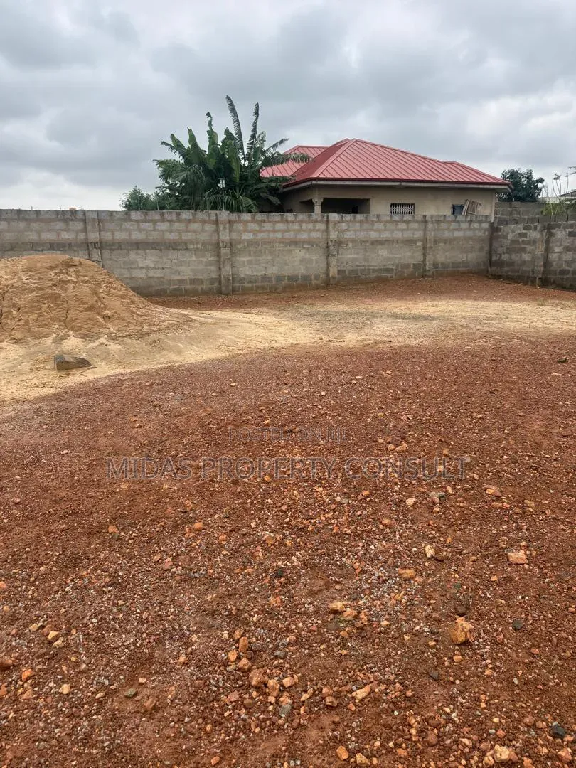 Titled 30x100ft Land for Sale at Amrahia