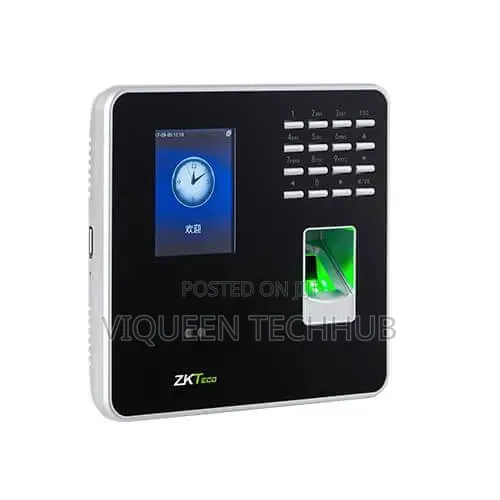 Zkteco Mb20 Pro Time Attendance +Fingerprint+Card+Password