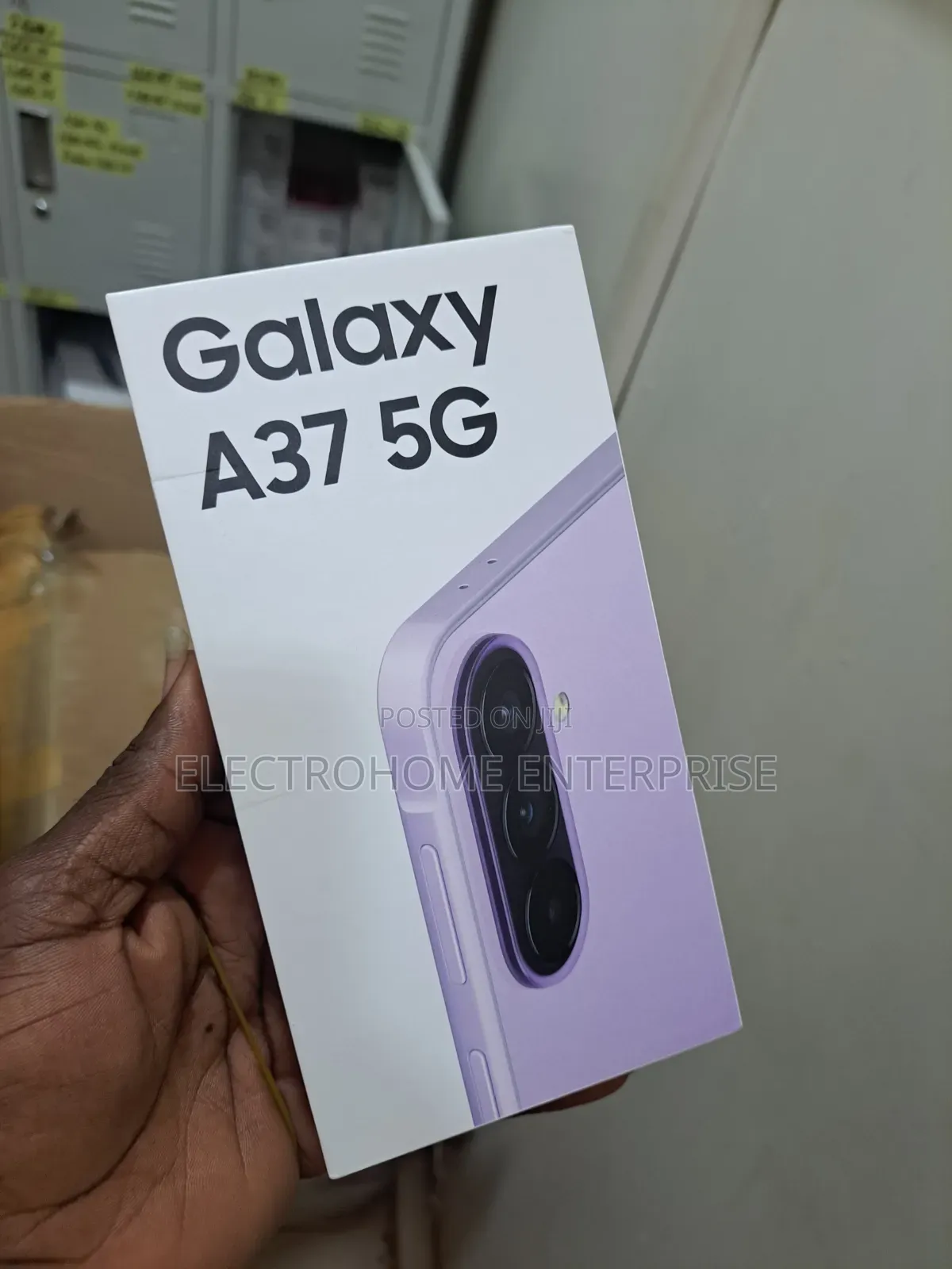 New Samsung Galaxy A37 256 GB