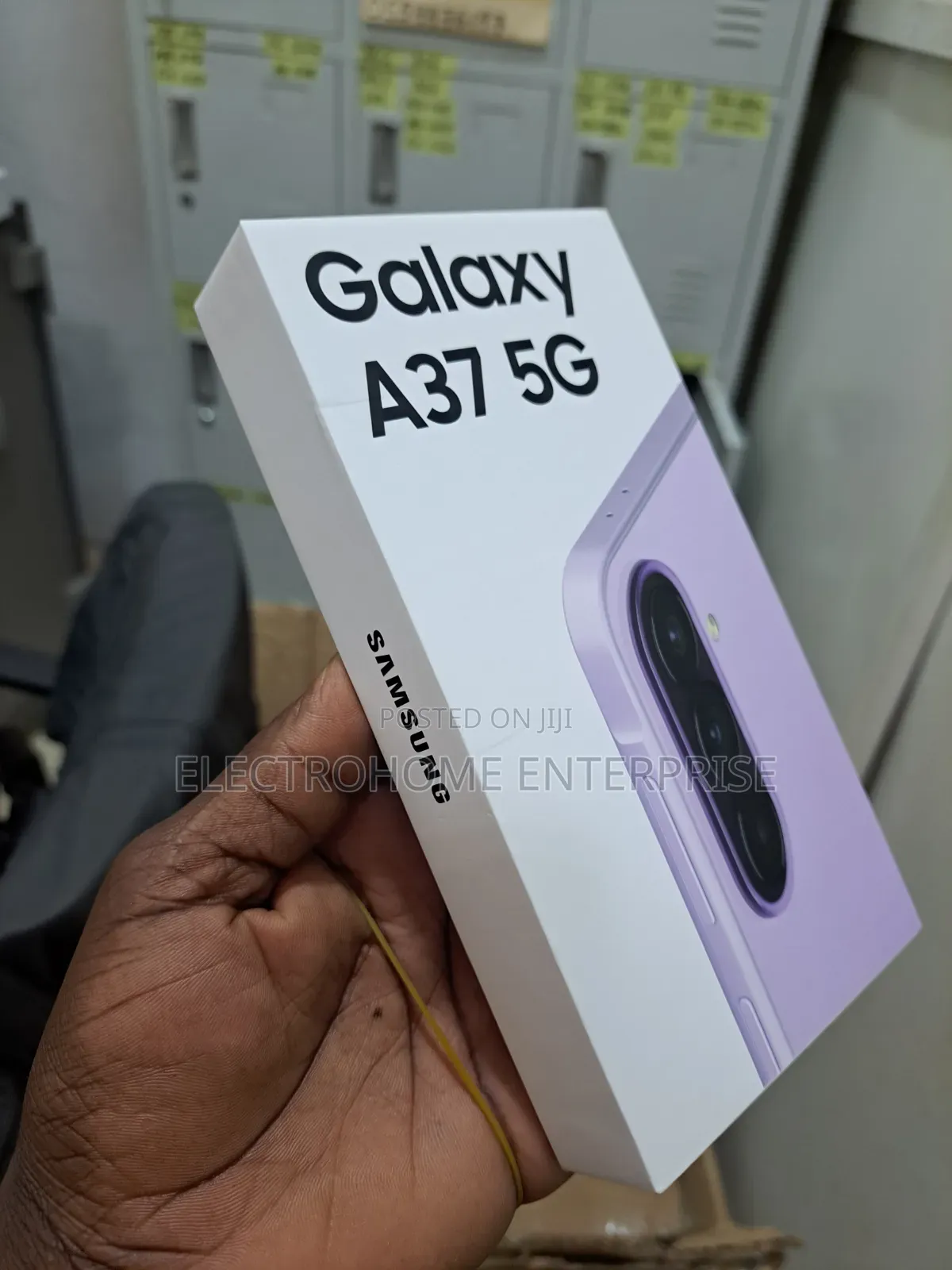 New Samsung Galaxy A37 256 GB