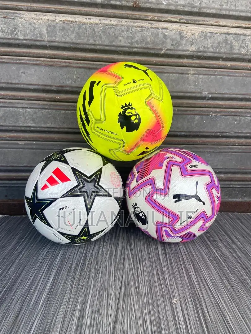 Original Football for All Grounds Available