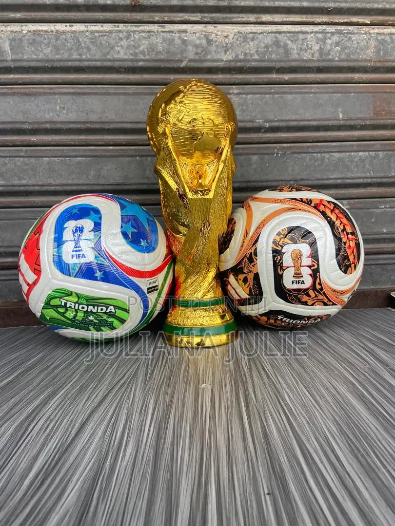 Original Football for All Grounds Available