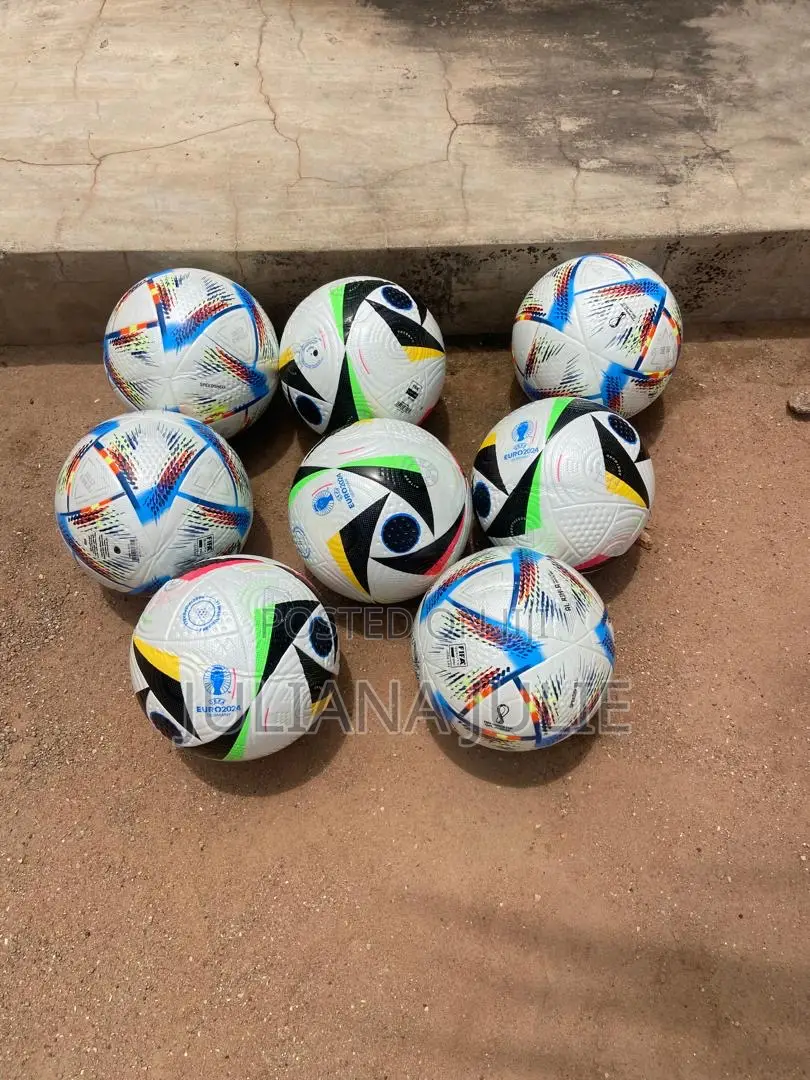 Original Football for All Grounds Available