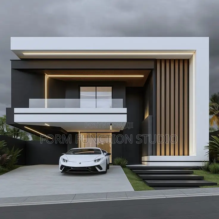 Architectural Building Design 002