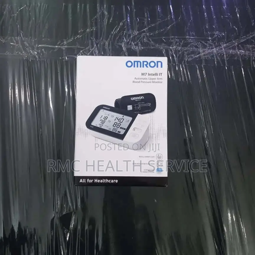 Bp Monitor Omron M7