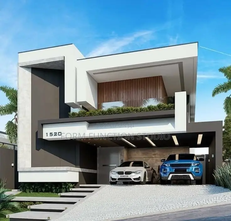 Architectural Building Design 006