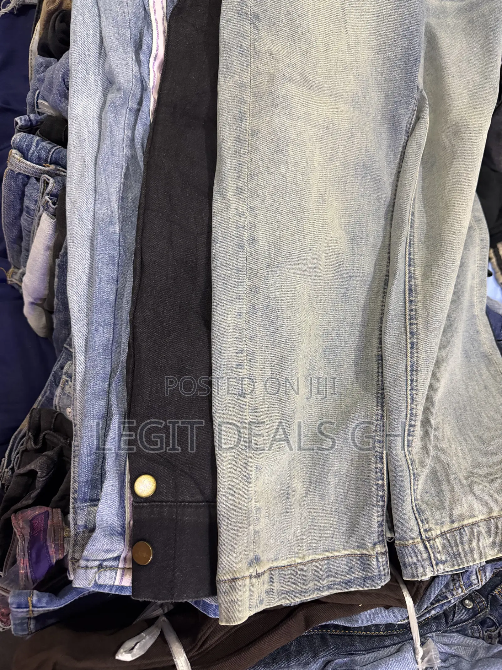 Thrift Wear 4 Piece Per Sale