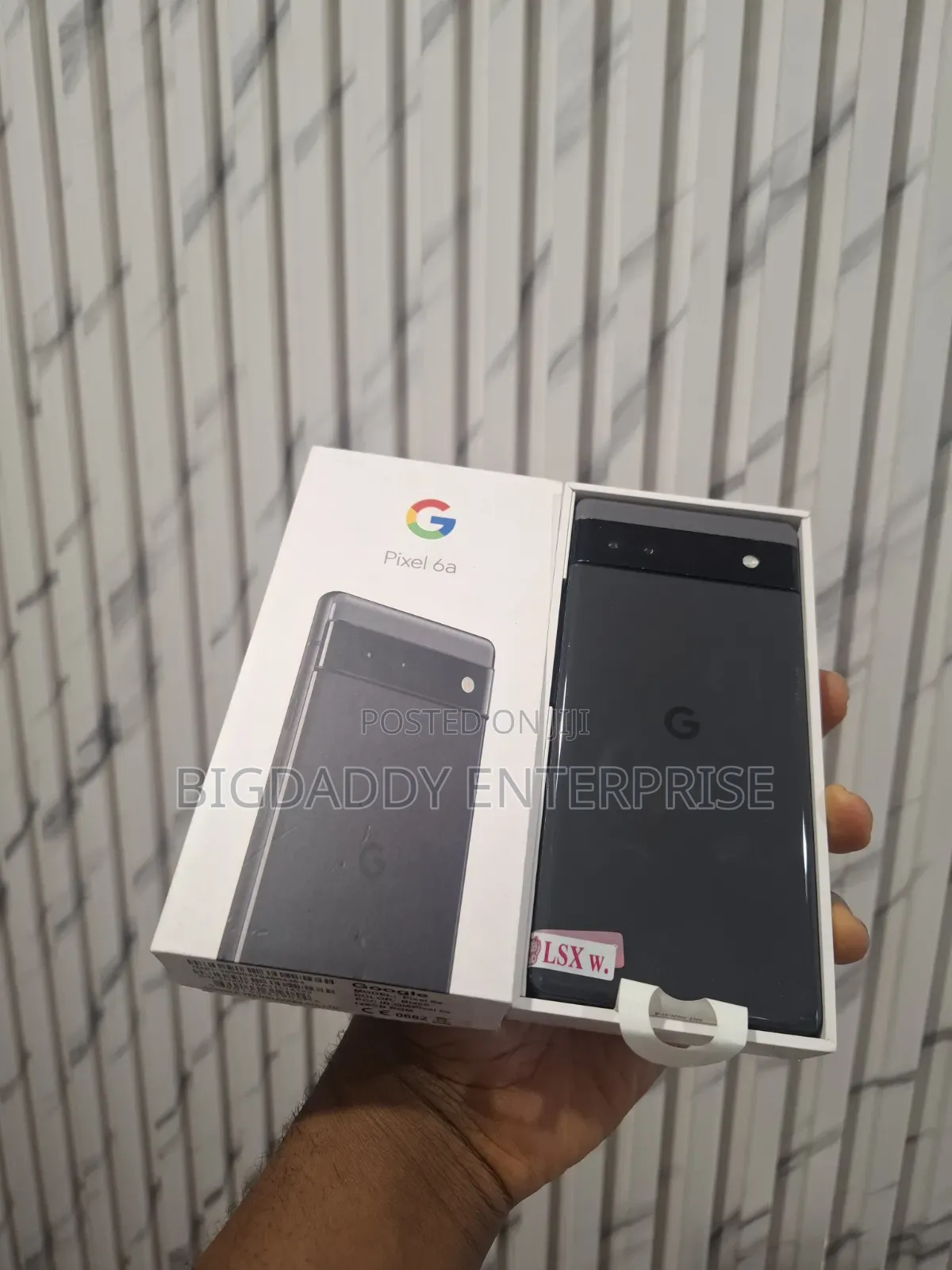 New Google Pixel 8 Pro 256 GB Black