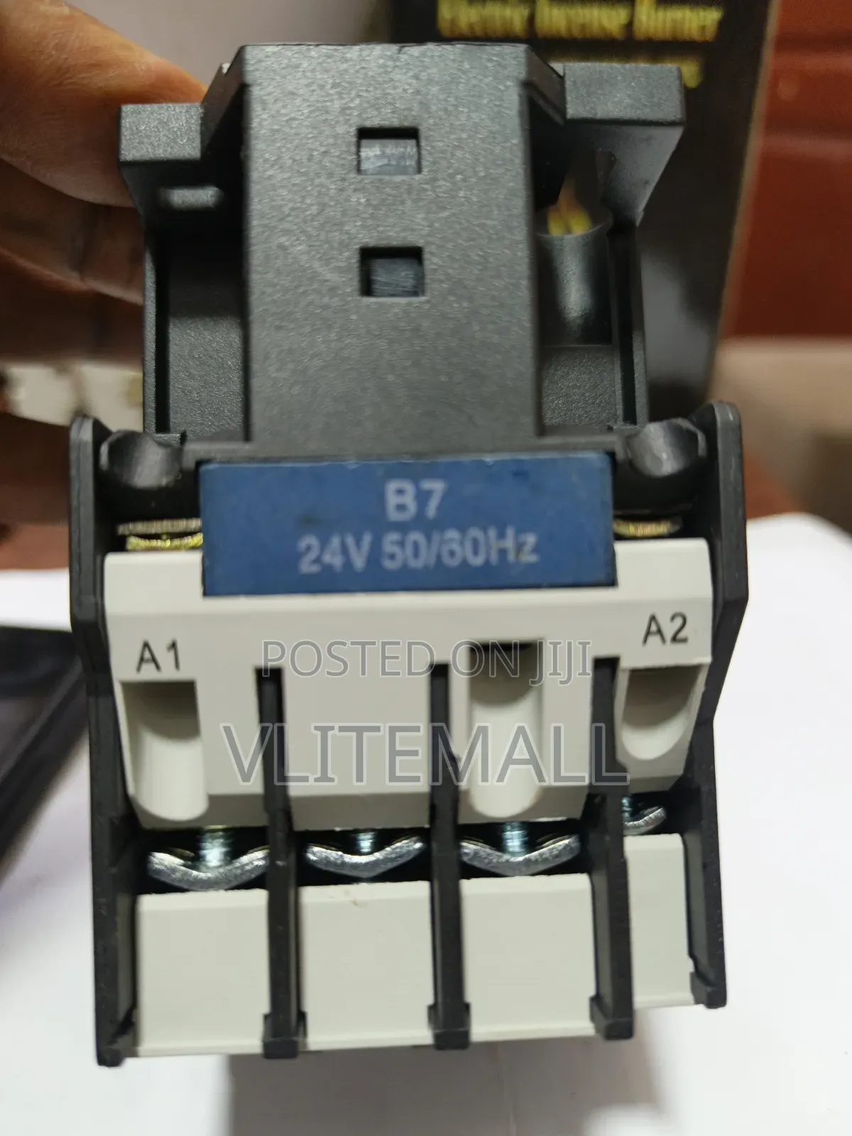 24v Contactor 32a