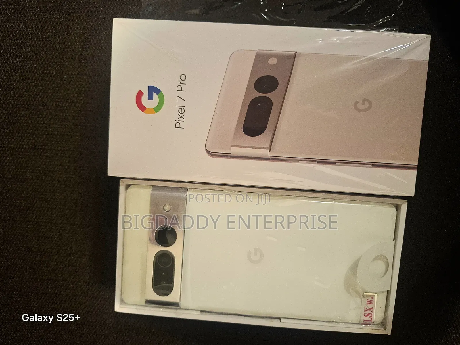 New Google Pixel 7 Pro 256 GB White