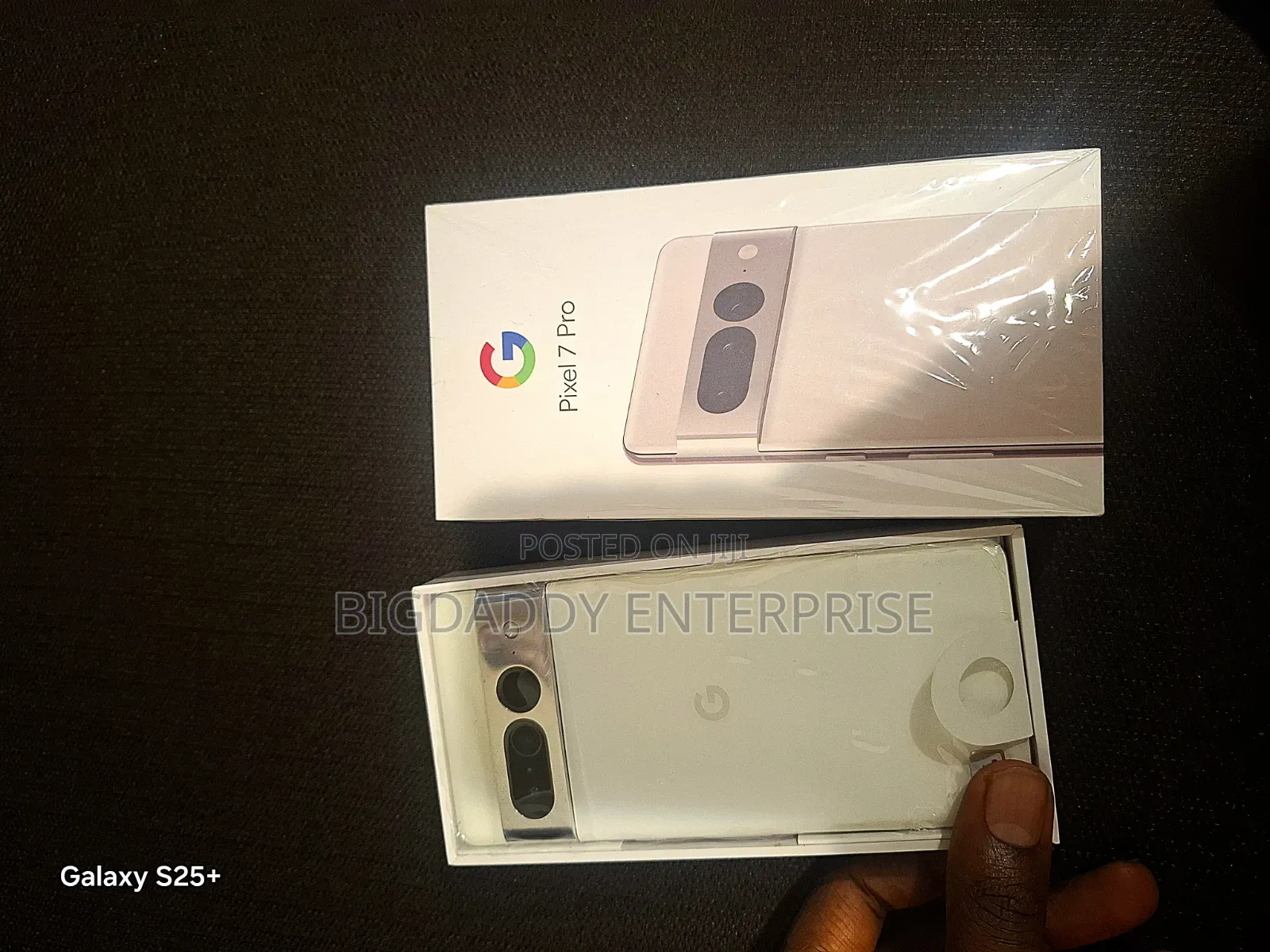 New Google Pixel 7 Pro 256 GB White